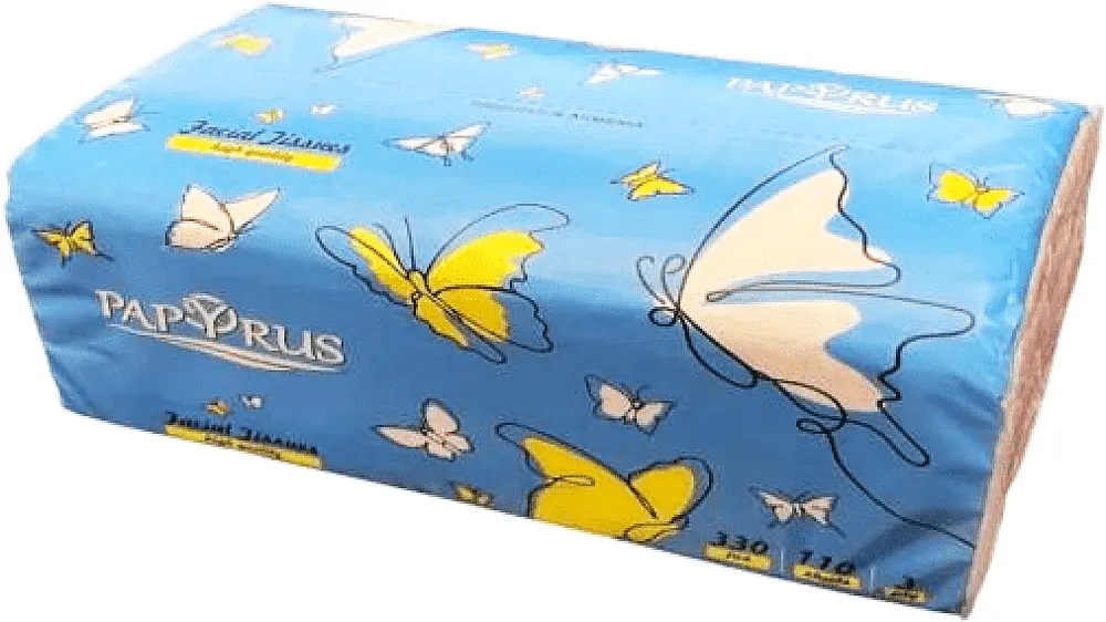 Napkins "Papyrus" 110 pcs

