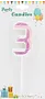 Մոմ ծննդյան «Party Candles» N3