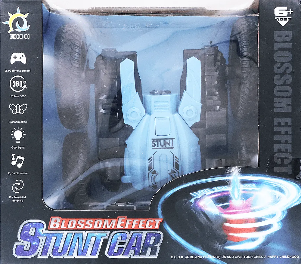 Խաղալիք «Stunt Car»
