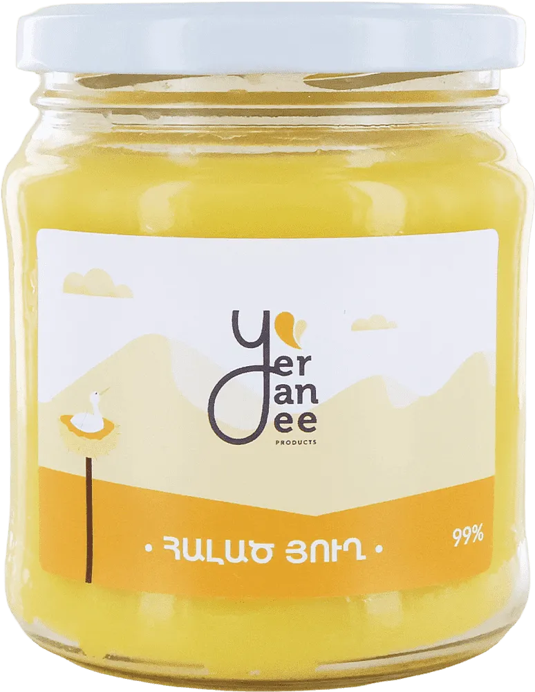 Յուղ «Երանի» 380գ

