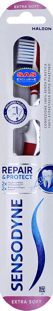 Ատամի խոզանակ «Sensodyne Extra Soft»

