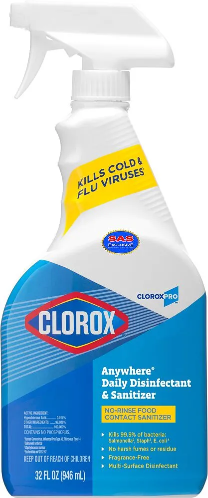 Antibacterial gel "Clorox" 946ml
