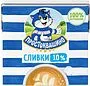 Cream "Prostokvashino" 500g, richness 10%
