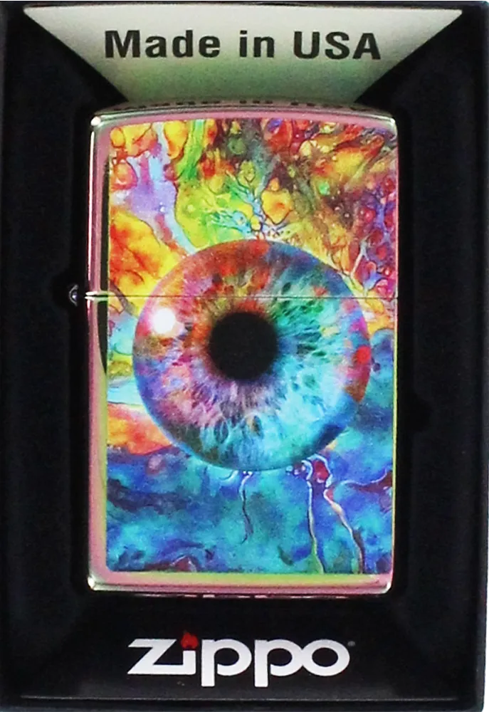 Lighter "Zippo Genuine"
