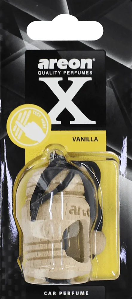 Car perfume "Areon Vanilla"

