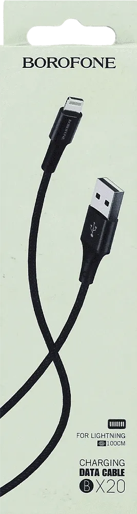 Լիցքավորման լար «Borofone BX-20»
