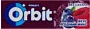 Berry chewing gum "Orbit" 13.6g 
