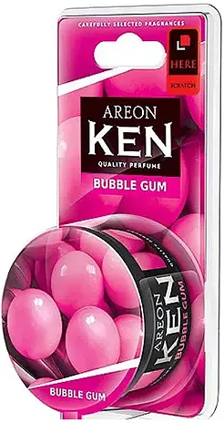 Car perfume "Areon Bubble" 30g
