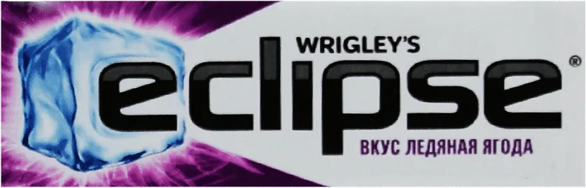 Berry chewing gum "Eclipse" 14g
