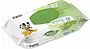 Baby wet wipes "Pama Sensitive" 72 pcs