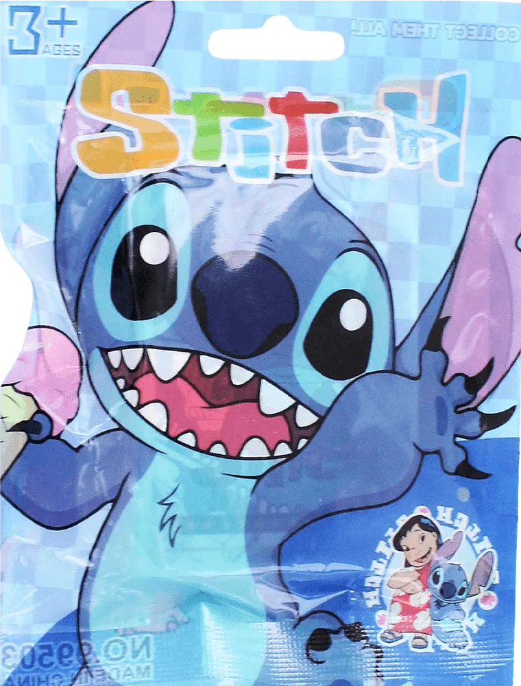 Keychain "Stich"
