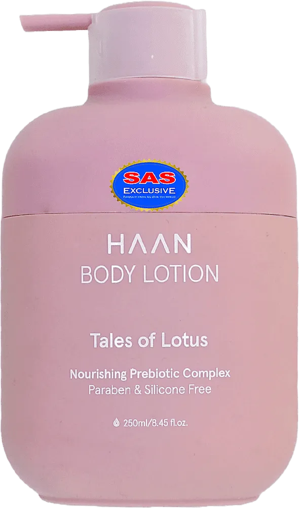 Body lotion "HAAN" 250ml
