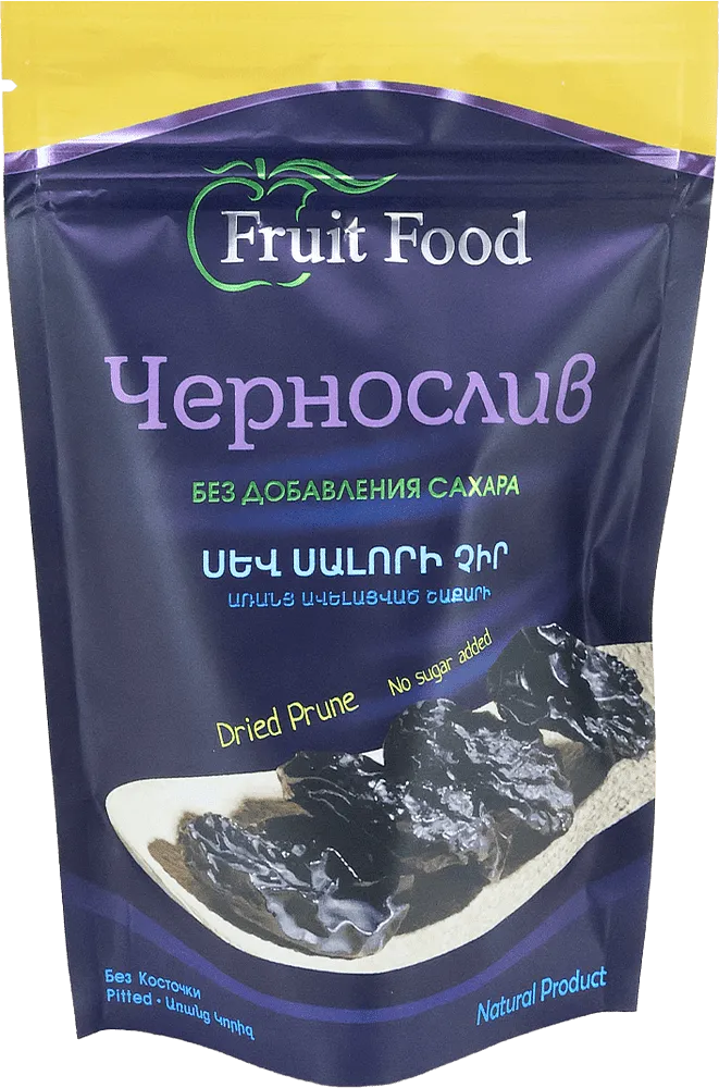 Dried plums "Fruit Food" 200g 