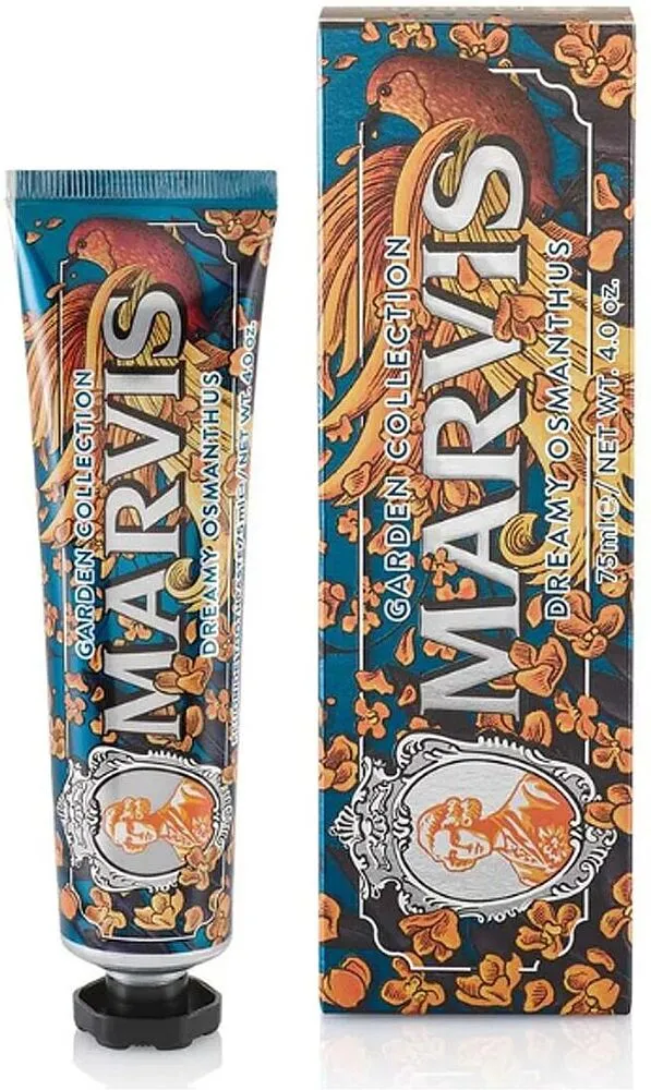 Toothpaste "Marvis Dreamy Osmanthus" 75ml 
