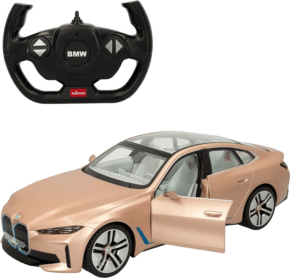 Խաղալիք-ավտոմեքենա «Rastar BMW»
