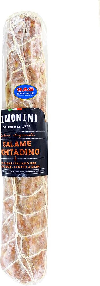 Salami sausage "Simonini Contadino"

