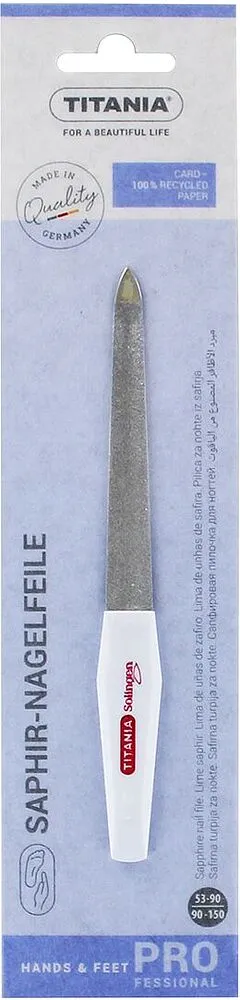 Nail file "Titania" 
