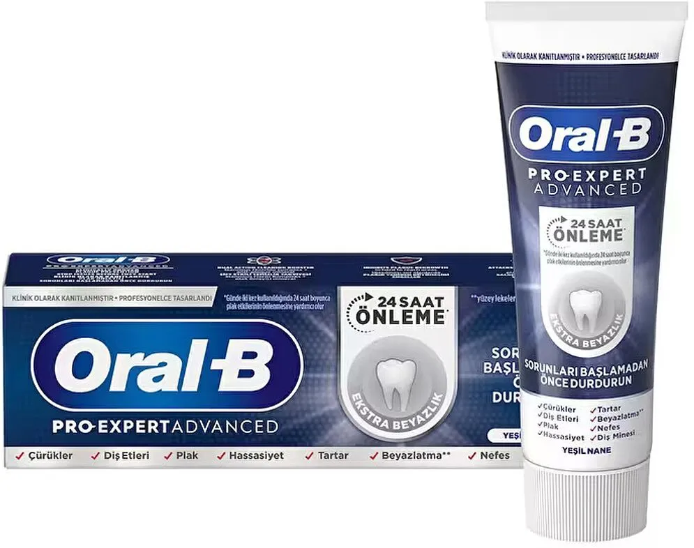 Tooth paste "Oral-B Pro" 75ml
