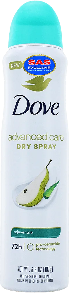 Antiperspirant - deodorant "Dove Advanced Care Rejuvenate" 107g
