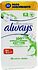 Sanitary towels "Always Cotton Normal" 22 pcs
