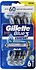 Shaving system "Gillette Blue 3" 6pcs.