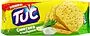 Crackers with sour cream & onion flavor "Tuc" 100g