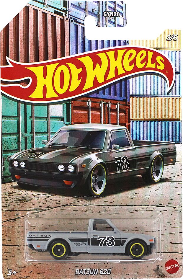 Խաղալիք-ավտոմեքենա «Hot Wheels»