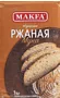 Rye flour "Makfa" 1kg