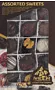 Dessert of dried fruits and nuts "Arar Art Assorted Sweets" 350g±5%