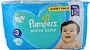 Տակդիրներ «Pampers Active Baby N3» 6-10 կգ, 90 հատ