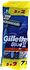 Razor set "Gillette Blue ll" 7pcs.