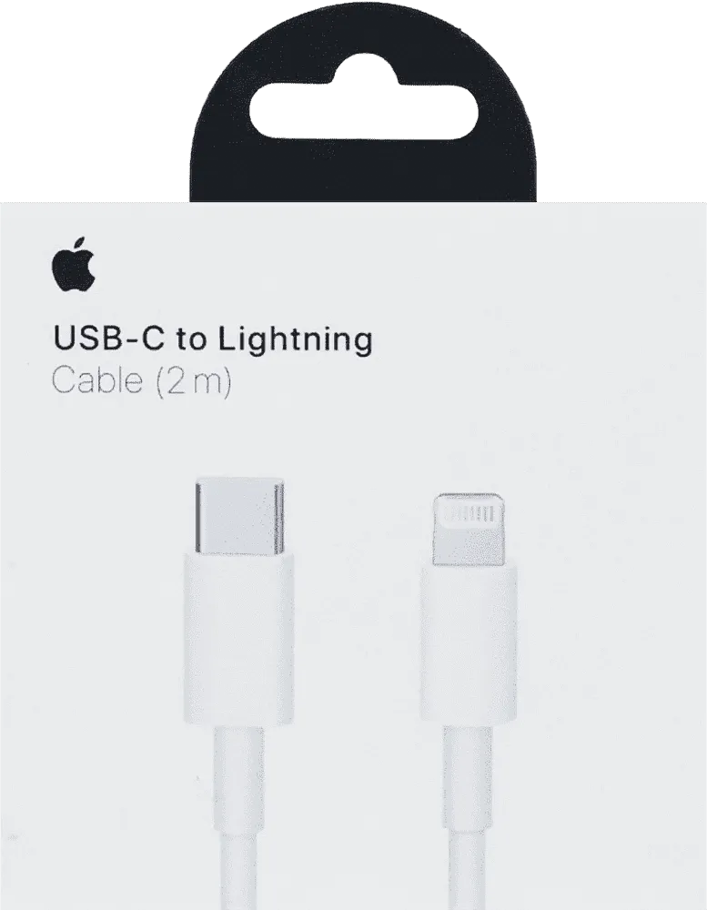 USB cable "Apple USB-C"
