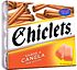 Chewing gum "Chiclets" 16.8g Cinnamon
