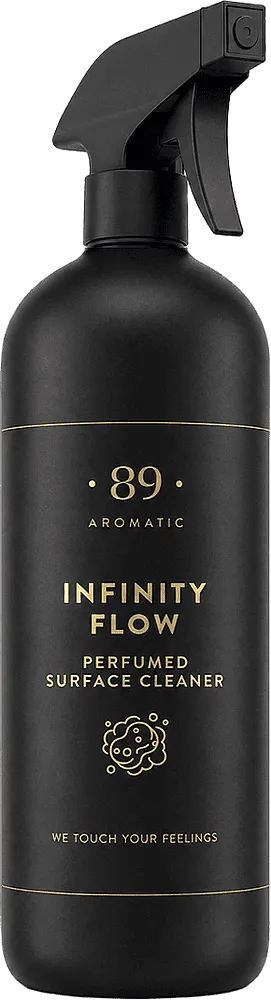 Cleaner "89 Aromatic Infinity Flow" 720մլ
