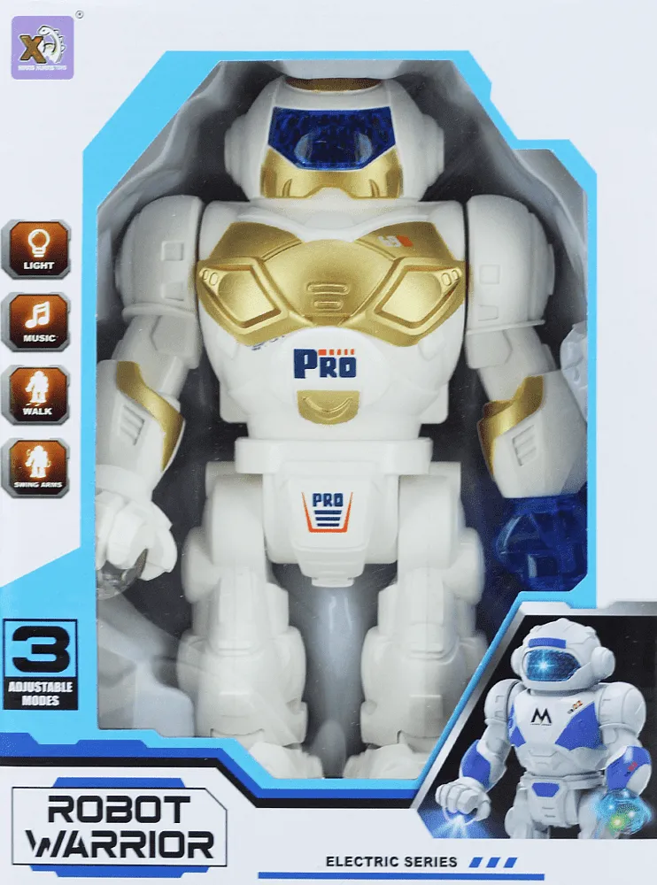 Toy "X Robot"
