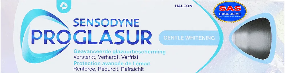 Ատամի մածուկ «Sensodyne Pro Glasur» 75մլ
