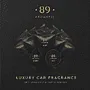 Car perfume set "89 Aromatic" 12 pcs