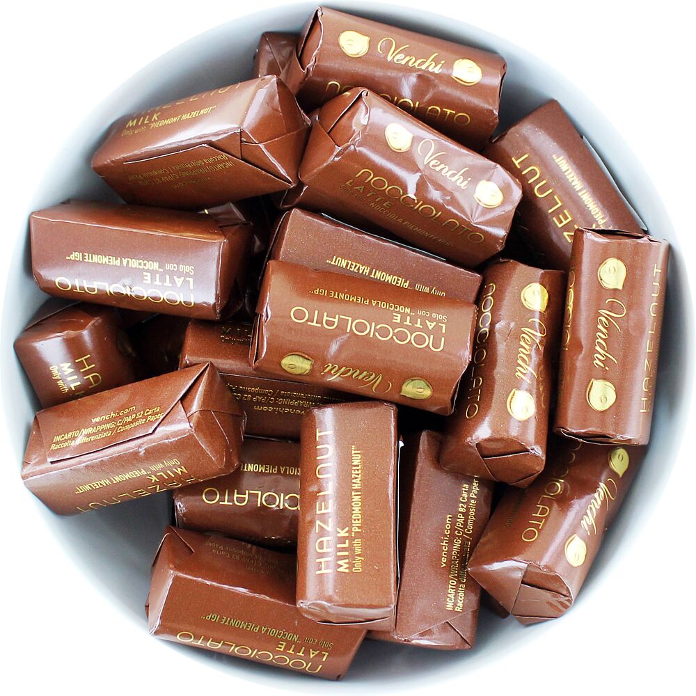 Chocolate candies "Venchi"
