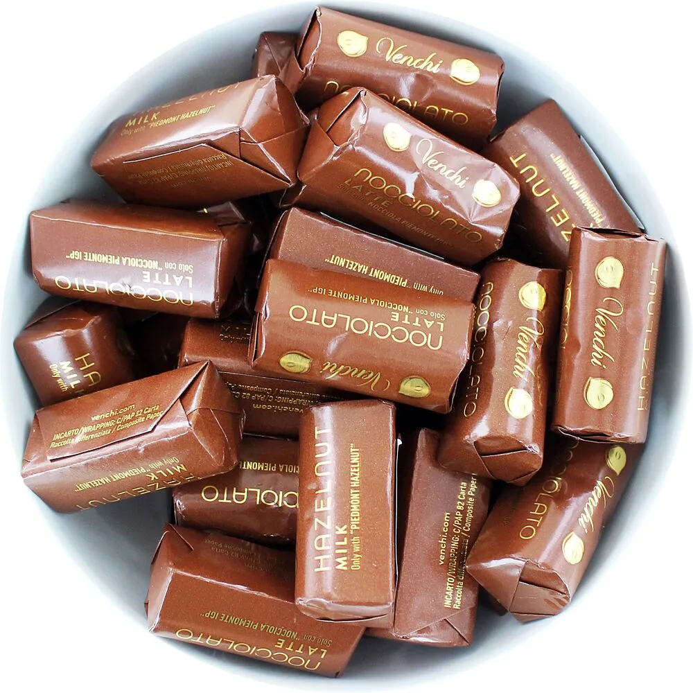 Chocolate candies "Venchi"
