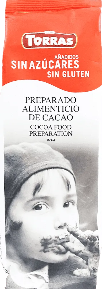 Instant cocoa drink "Torras Anadidos" 180g
