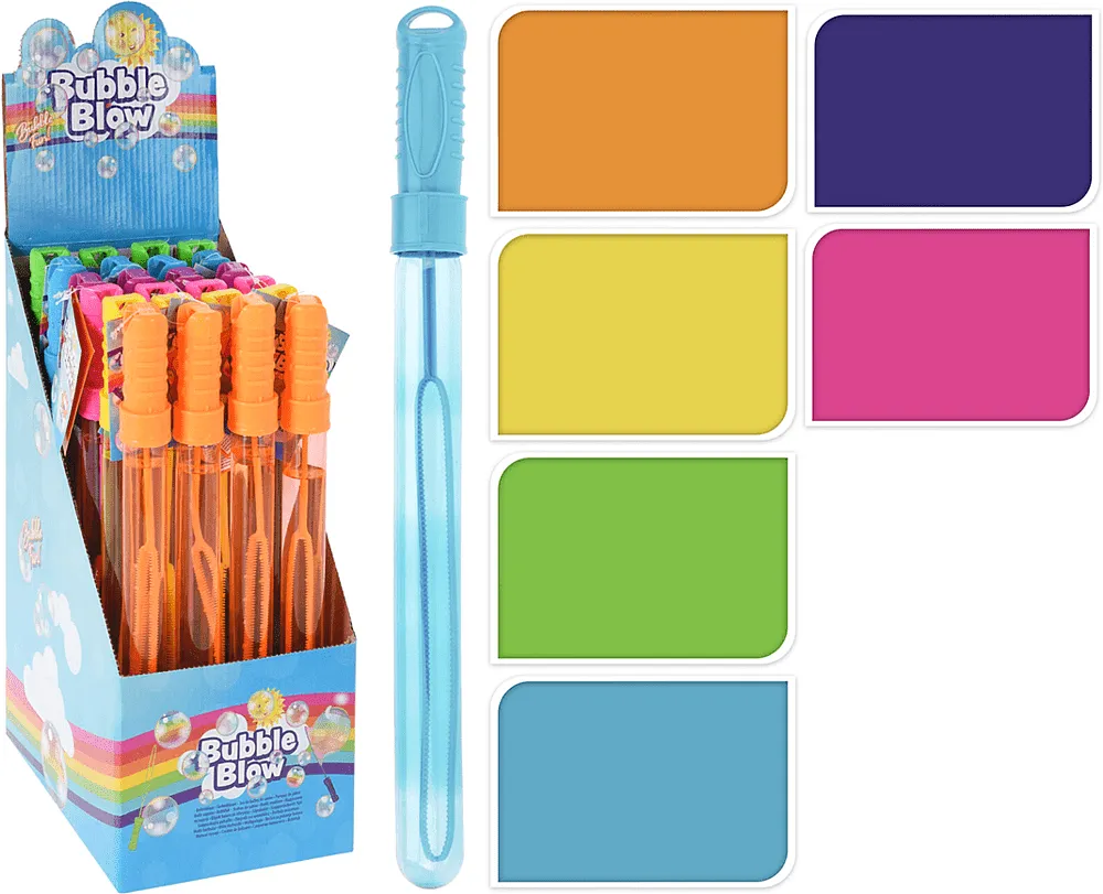 Bubble blower 125ml, 1 pcs
