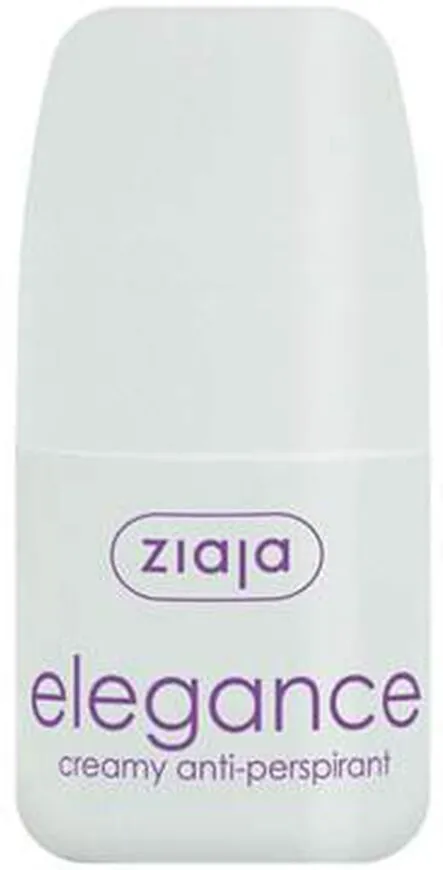 Antiperspirant roll-on "Ziaja Elegance" 60ml