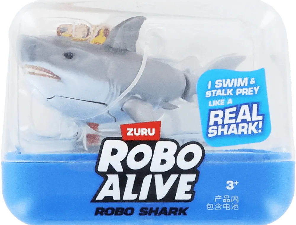 Խաղալիք «Zuru Robo Alive Shark»