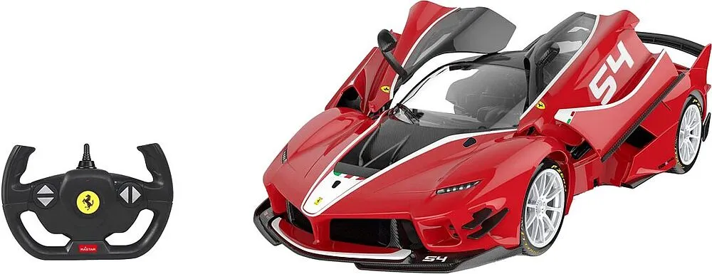 Toy-car "Rastar Ferrari"
