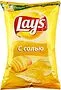 Salty chips "Lay's Salty" 140g
