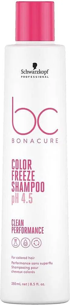 Շամպուն «Schwarzkopf BC Color Freeze» 200մլ