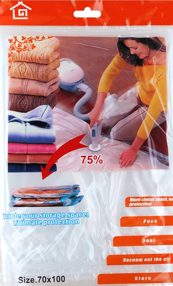 Vacuum bag