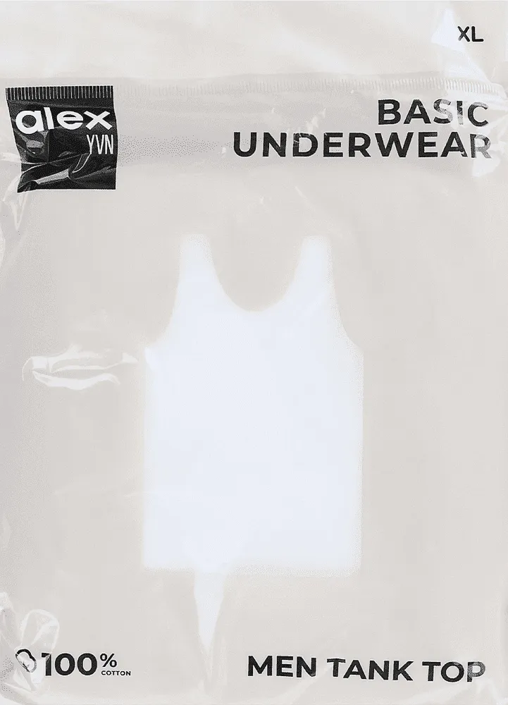 Շապիկ տղամարդու «Alex Basic XL»
