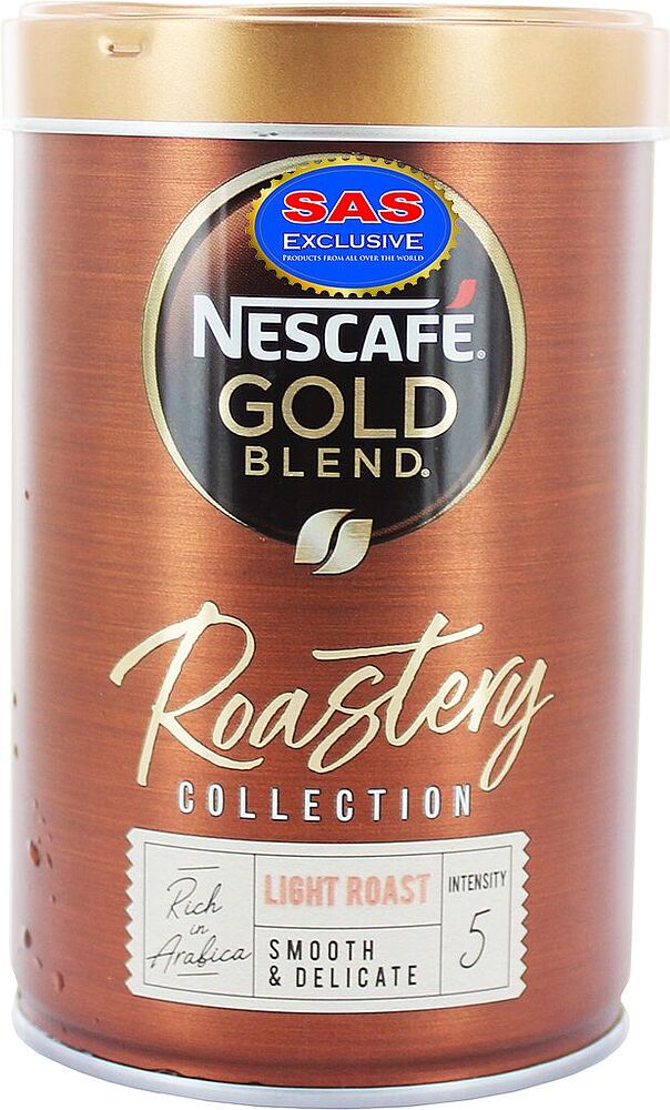 Кофе растворимый "Nescafe Gold Light" 95г