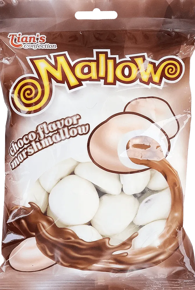 Marshmallow "Tian’s Mallow" 90g
